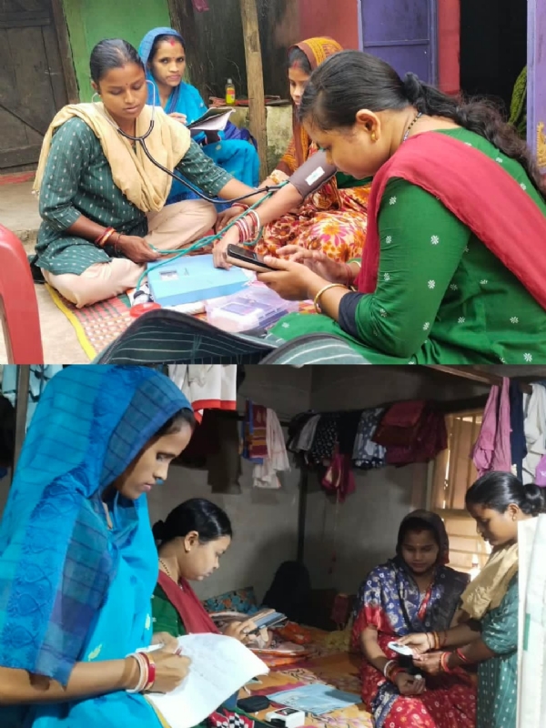 କେନ୍ଦ୍ରାପଡା ଜିଲ୍ଲାରେ ମାତୃ ଓ ଶିଶୁ ସ୍ୱାସ୍ଥ୍ୟ ସପ୍ତାହ ପାଳିତ: କେନ୍ଦ୍ରାପଡା ଜିଲ୍ଲାରେ ମାତୃ ଓ ଶିଶୁ ସ୍ୱାସ୍ଥ୍ୟ ସପ୍ତାହ ପାଳିତ: