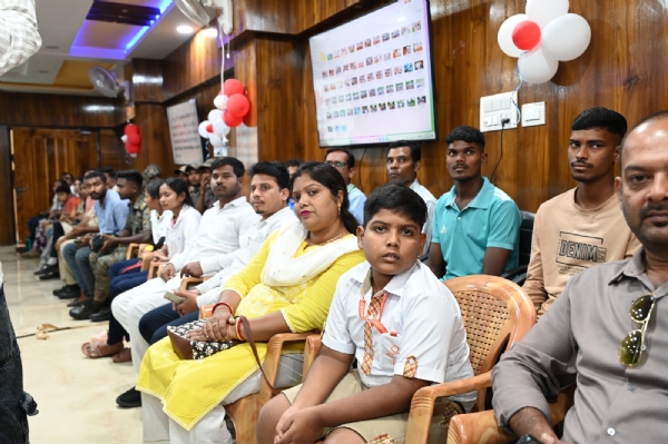 ବଲାଙ୍ଗିର ବନଖଣ୍ଡ ଆନୁକୁଲ୍ୟରେ ୭୨ତମ ବନ୍ୟପ୍ରାଣୀ ସପ୍ତାହ ସମାପନ ଉତ୍ସବ ବଲାଙ୍ଗିର ବନଖଣ୍ଡ ଆନୁକୁଲ୍ୟରେ ୭୨ତମ ବନ୍ୟପ୍ରାଣୀ ସପ୍ତାହ ସମାପନ ଉତ୍ସବ