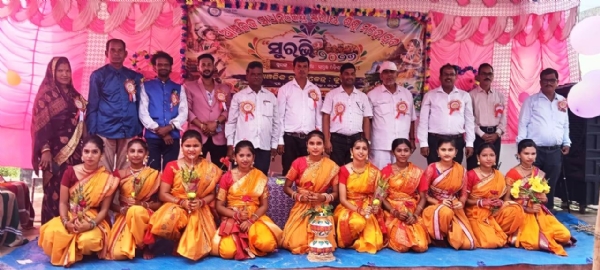 KULANA CLUSTER STARIYA SURAVI