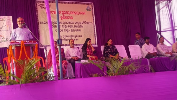 କୁଲିହାମାଲରେ ପଞ୍ଚାୟତସ୍ତରୀୟ ସମନ୍ୱୟ ମେଳା କୁଲିହାମାଲରେ ପଞ୍ଚାୟତସ୍ତରୀୟ ସମନ୍ୱୟ ମେଳା