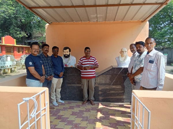 ମାଲକାନଗିରିରେ ଗୋପବନ୍ଧୁ ଜୟନ୍ତୀ ପାଳିତ