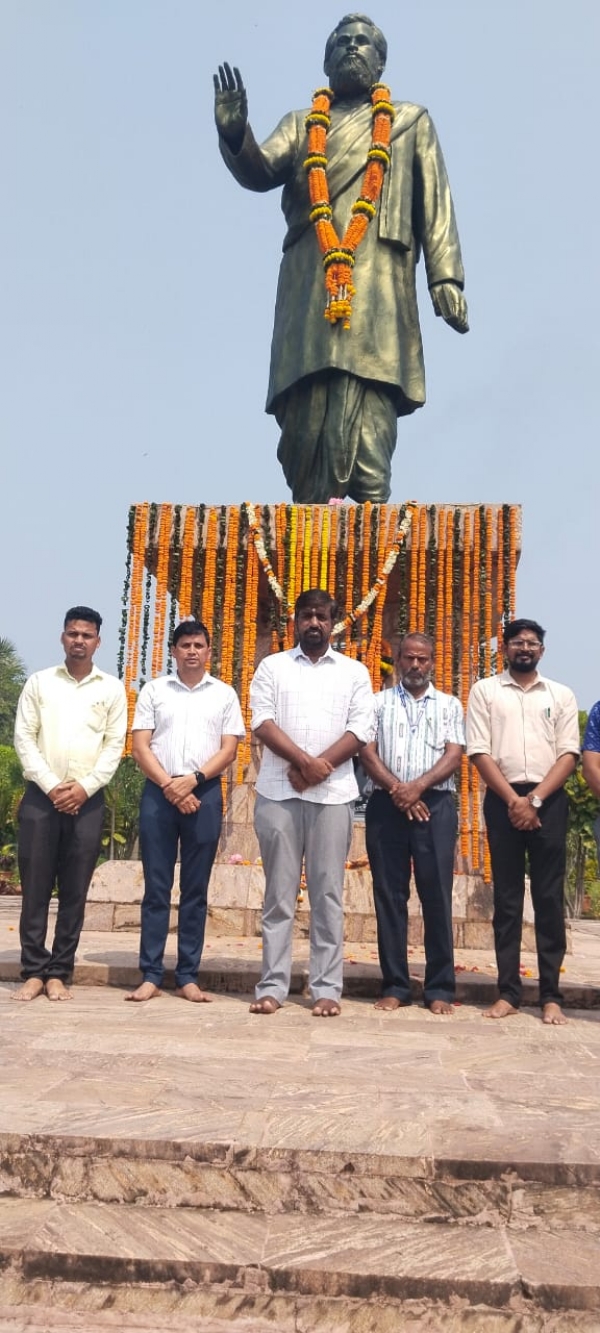 ପୁରୀ ରେ ପଣ୍ଡିତ ଗୋପବନ୍ଧୁ ଦାସ ଙ୍କ ଜୟନ୍ତୀ ପାଳିତ।