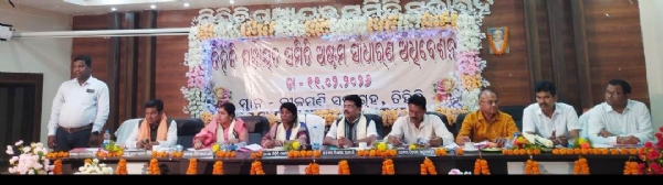 TIHIDI PANCHAYAT SAMITI ADHIBESAN