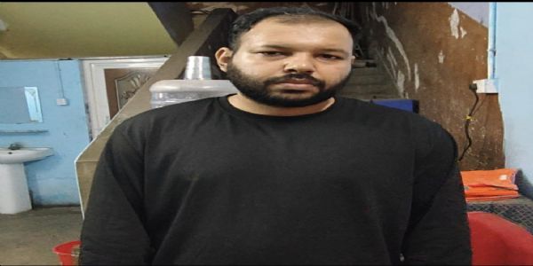 ଜଗନ୍ନାଥ ମନ୍ଦିର ଉପରେ ଅବୈଧ ଡ୍ରୋନ ଉଡାଣ ଚେଷ୍ଟା କରୁଥିବା ଯୁବକ ଅଟକ