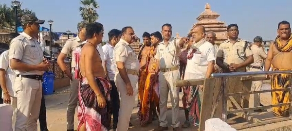 AKHANDALAMANI JAGAR YATRA AAU 3 DINA