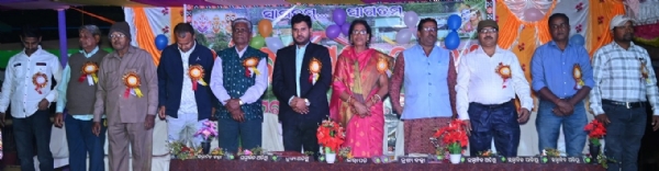 TISALPUR SCHOOL FUNCTION