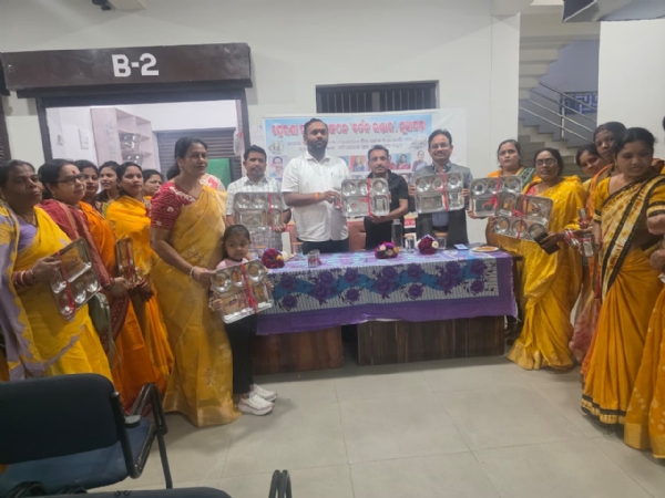 Barttan Bhandar inauguration Barttan Bhandar inauguration