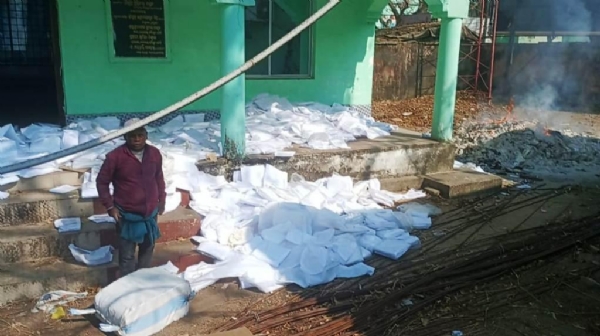 BLOCK RU MILILA PPE KIT BLOCK RU MILILA PPE KIT