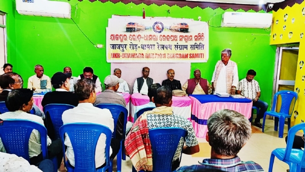 KENDRIYA RAIL BUDGENT  PHOTO