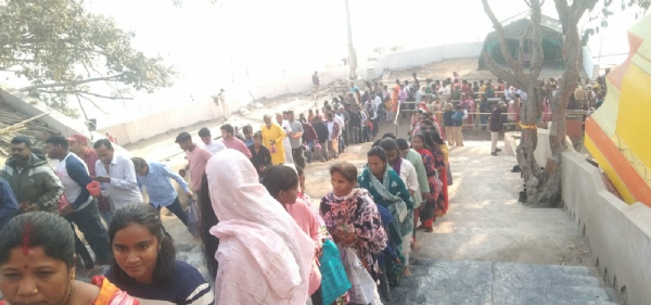 ରାଉରକେଲା ବେଦବ୍ୟାସ ପୀଠରେ ମହାଶିବରାତ୍ରି, ରାଜାରାଜୁଡ଼ା ସମୟର ମେଳା ଆରମ୍ଭ