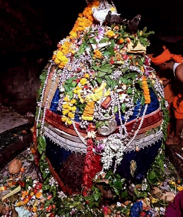 ଶିବରାତ୍ରି ପାଇଁ ଲୋକାରଣ୍ୟ ଗୁପ୍ତେଶ୍ୱର ପୀଠ