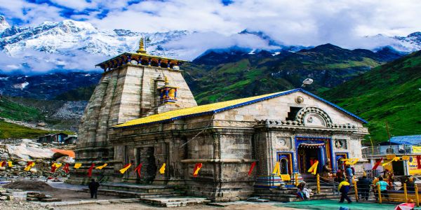 କେଦାରନାଥ ମନ୍ଦିରର ଦ୍ଵାର ୨୨ ଅପ୍ରେଲରେ ଖୋଲିବ