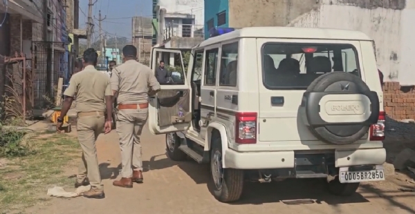 ବୋରିଗୁମ୍ମା ରେ ପୁଣି ଆଉ ଏକ ଘରେ ଚୋରୀ