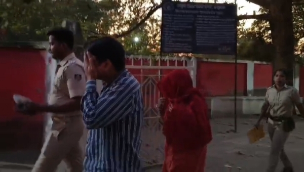 କଣ୍ଟାବାଞ୍ଜି ଜେଲରେ ସ୍ୱାମୀ ସ୍ତ୍ରୀ :  ସାଇବର ଠକେଇ କରିଥିବା ଅଭିଯୋଗ