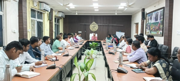 District level CM truphy