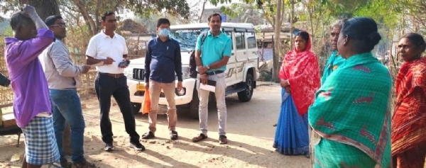 MOBARAKPUR ADIBASI LOKE ASUSTA MOBARAKPUR ADIBASI LOKE ASUSTA