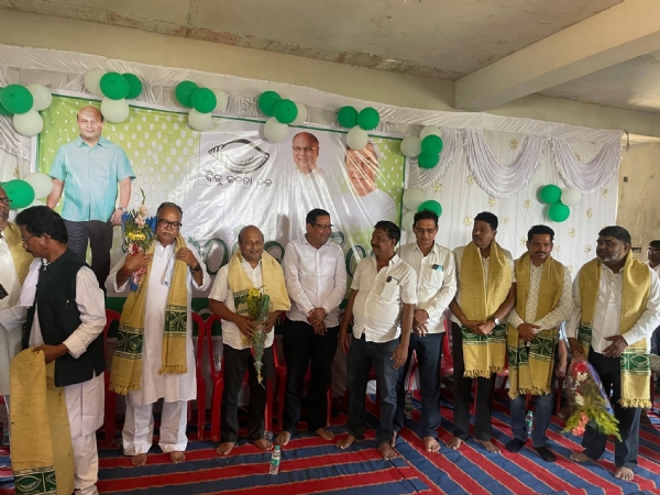 ଧର୍ମଶାଳା ନିର୍ବାଚନ ମଣ୍ଡଳୀ ବିଜୁ ଜନତା ଦଳର ସାଙ୍ଗଠନିକ ବୈଠକ ଧର୍ମଶାଳା ନିର୍ବାଚନ ମଣ୍ଡଳୀ ବିଜୁ ଜନତା ଦଳର ସାଙ୍ଗଠନିକ ବୈଠକ