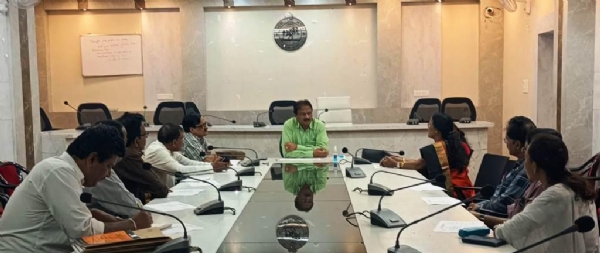 PC-PNDP ACT DIST. LEVEL MEETING