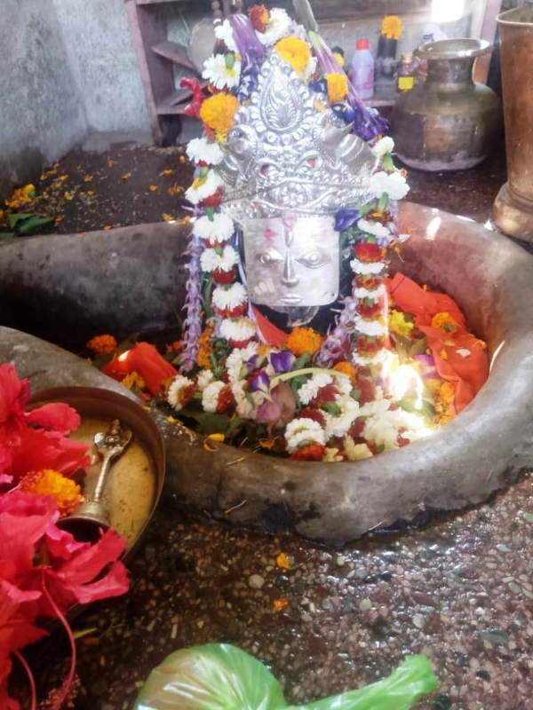 DOLESWAR MAHADEV JAGAR YATRA