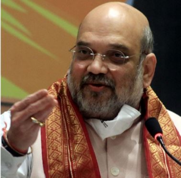 ଅମିତ ଶାହ