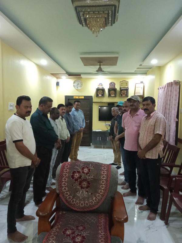 ଯୁବ ଉଦୟନ ପକ୍ଷରୁ ଡା. ରାସେଶ୍ୱରୀ ପାଣିଗ୍ରାହୀଙ୍କୁ ଶ୍ରଦ୍ଧାଞ୍ଜଳି ଯୁବ ଉଦୟନ ପକ୍ଷରୁ ଡା. ରାସେଶ୍ୱରୀ ପାଣିଗ୍ରାହୀଙ୍କୁ ଶ୍ରଦ୍ଧାଞ୍ଜଳି