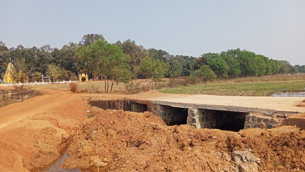 ଏ ପୋଲ ନିର୍ମାଣ କଲା କିଏ? ଏ ପୋଲ ନିର୍ମାଣ କଲା କିଏ?