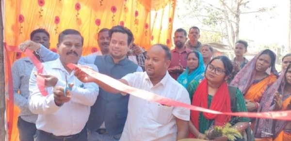 KHAGESWAR SCHOOL FUNCTION