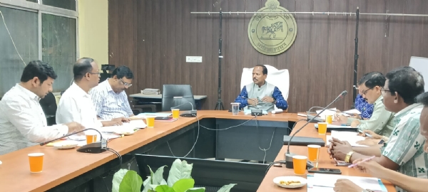 Duda samikya baithak