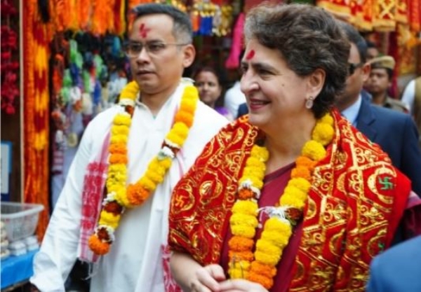 ପ୍ରିୟଙ୍କା ପ୍ରିୟଙ୍କା