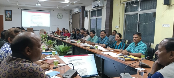 Jillastariya kamiti baithak Jillastariya kamiti baithak