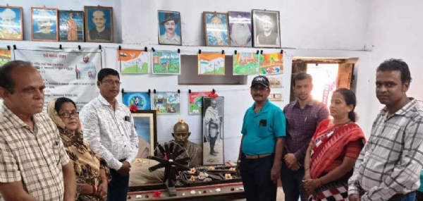 SISHU MANGAL SAMITI ADHAKYA GANDHI BALASHRAM RE SISHU MANGAL SAMITI ADHAKYA GANDHI BALASHRAM RE