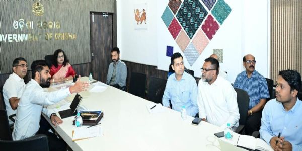 ଅପ୍ରେଲ ୧ ରୁ କାର୍ଯ୍ୟକ୍ଷମ ହେବ ଓଡ଼ିଶା ରାଜ୍ୟ ବ୍ୟାଡମିଂଟନ ଏକାଡେମୀ