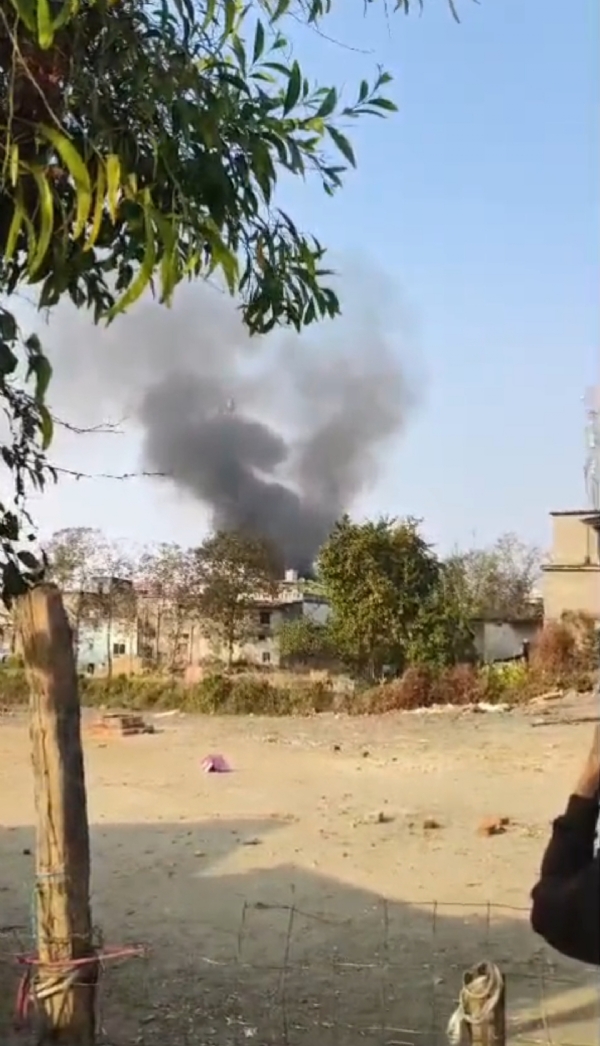 ଥରି ଉଠିଲା ପୁରୁଣାକଟକ, ପୁଣି ହେଲା ଭୟଙ୍କର ବାଣ ବିସ୍ଫୋରଣ, ମାଷ୍ଟରମାଇଂଡ ଗିରଫ ଥରି ଉଠିଲା ପୁରୁଣାକଟକ, ପୁଣି ହେଲା ଭୟଙ୍କର ବାଣ ବିସ୍ଫୋରଣ, ମାଷ୍ଟରମାଇଂଡ ଗିରଫ