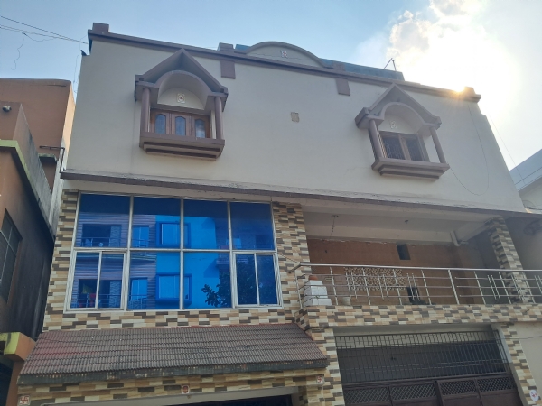 ଭେଟନାରୀ ମେଡିସିନ ମ୍ୟାନେଜର ଙ୍କ ମୃତ ଶରୀର କୁ ରକ୍ତ ଜୁଡୁ ବୁଡୁ ଅବସ୍ତାରେ ପାଇଲା ରାଉରକେଲା ପୁଲିସି