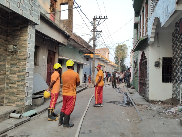 ଥରି ଉଠିଲା ପୁରୁଣାକଟକ, ପୁଣି ହେଲା ଭୟଙ୍କର ବାଣ ବିସ୍ଫୋରଣ, ମାଷ୍ଟରମାଇଂଡ ଗିରଫ୨ ଥରି ଉଠିଲା ପୁରୁଣାକଟକ, ପୁଣି ହେଲା ଭୟଙ୍କର ବାଣ ବିସ୍ଫୋରଣ, ମାଷ୍ଟରମାଇଂଡ ଗିରଫ୨