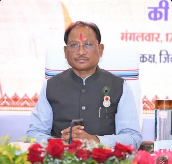 ବିଷ୍ଣୁଦେବ ସାଏ