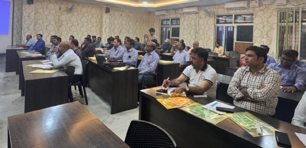 ଜିଲ୍ଲା ଆପାତ କାଳୀନ ବୈଠକ