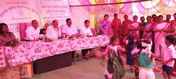 Prabasi shramik sachetanata Prabasi shramik sachetanata