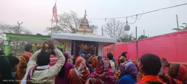 LAXMI NARAYAN MANDIRA PRATISTA UTSAV