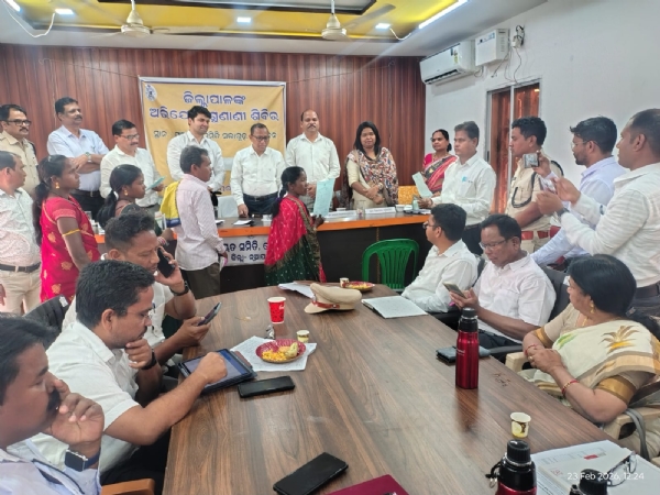 Collector grievance Collector grievance