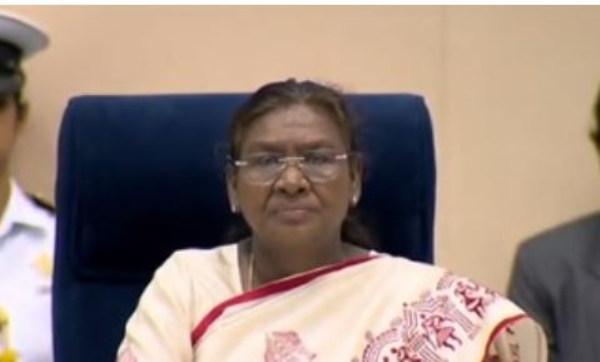 ରାଷ୍ଟ୍ରପତି