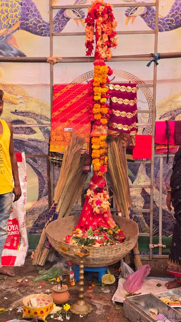 ଝାମିଯାତ୍ରା ପାଇଁ ଉତ୍ସବ ମୁଖର ଜୟପୁର