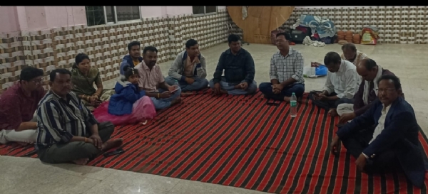 ତରଭାରେ ବିଶ୍ବ ମାତୃଭାଷା ଦିବସ ପାଳିତ ତରଭାରେ ବିଶ୍ବ ମାତୃଭାଷା ଦିବସ ପାଳିତ