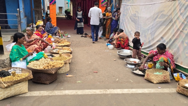 ଝାମିଯାତ୍ରା ପାଇଁ ଉତ୍ସବ ମୁଖର ଜୟପୁର