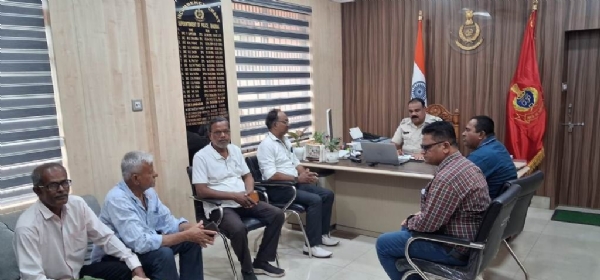 KALIMEGHA MELAN SP NK MEETING