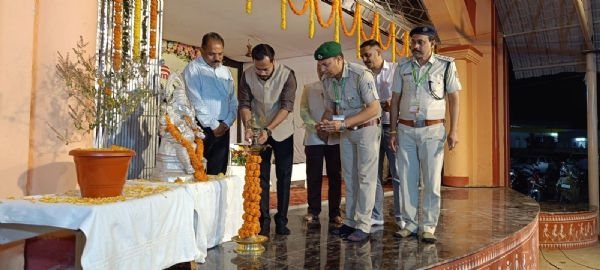 ବଲାଙ୍ଗିରରେ କଳିଙ୍ଗ ହର୍ବାଲ୍ ମେଳାର ଆରମ୍ଭ