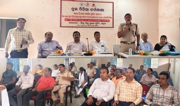 KISHORE & POLICE UNIT KARMASALA