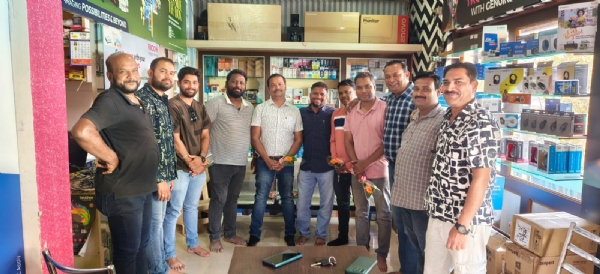 କମ୍ପ୍ୟୁଟର ଡିଲର ସ˚ଘ ବୈଠକ