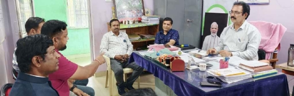 SAMABAYA SAMITI SAMPADAKA & SABHAPATI SANGHA