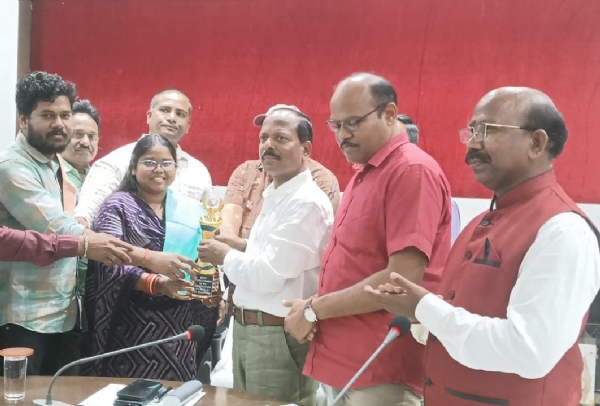 Jilla parisad samiksha